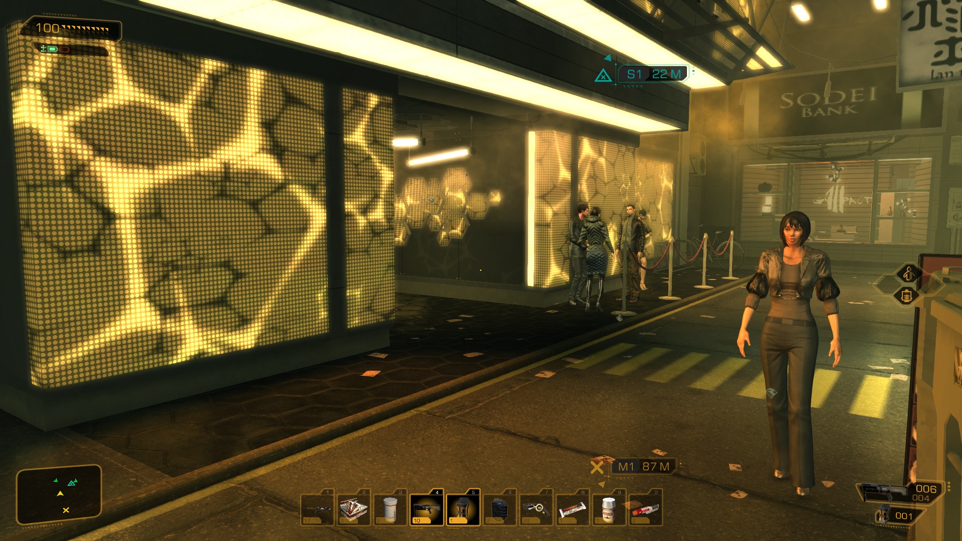 Скриншот из игры Deus Ex: Human Revolution - 174