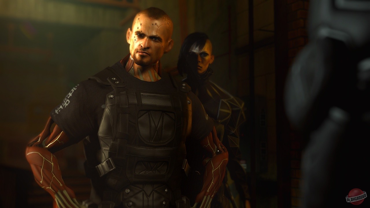 Скриншот из игры Deus Ex: Human Revolution - 215