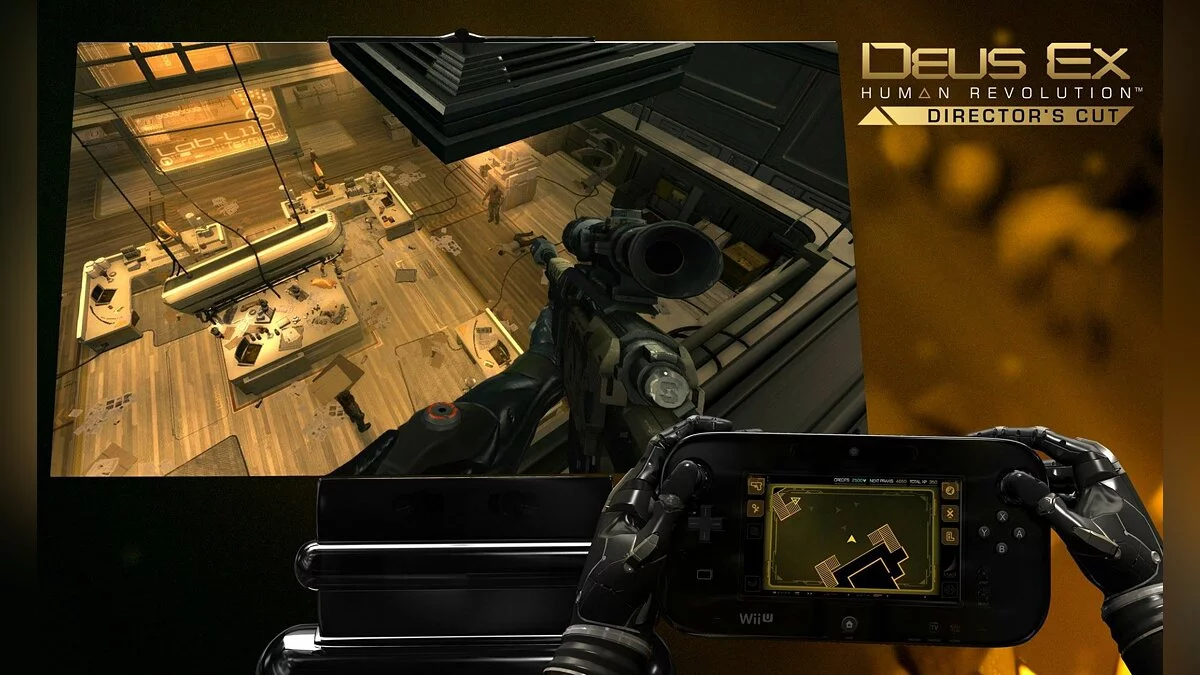 Скриншот из игры Deus Ex: Human Revolution - 179