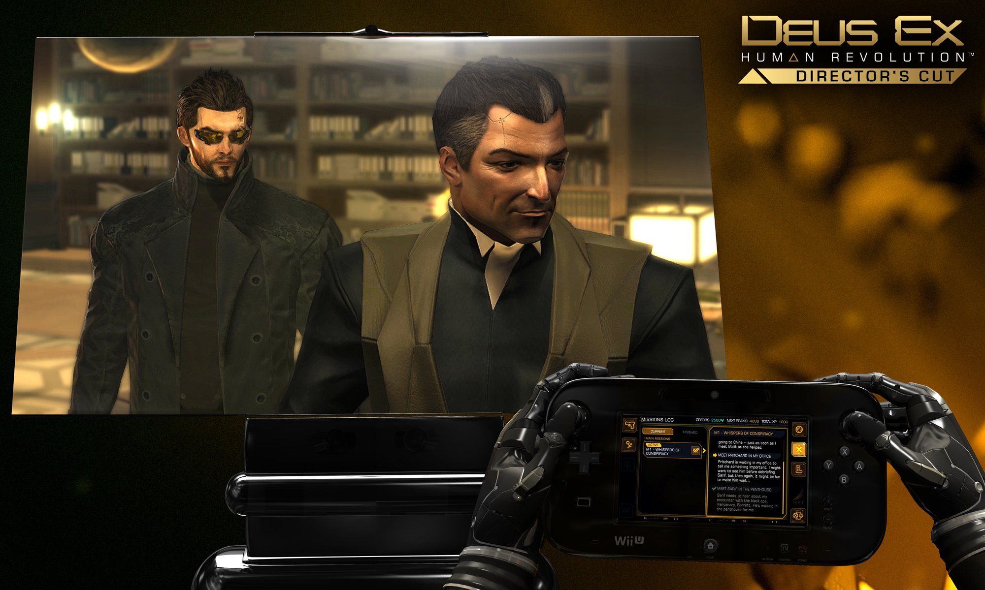 Скриншот из игры Deus Ex: Human Revolution - 259