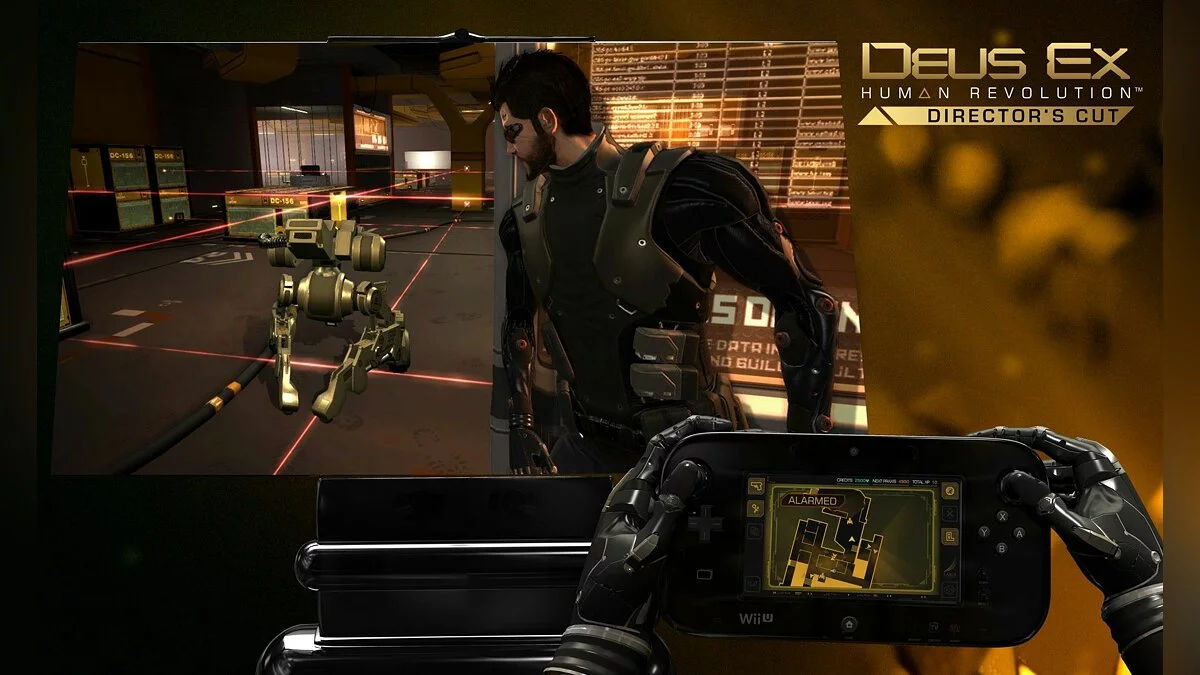 Скриншот из игры Deus Ex: Human Revolution - 210