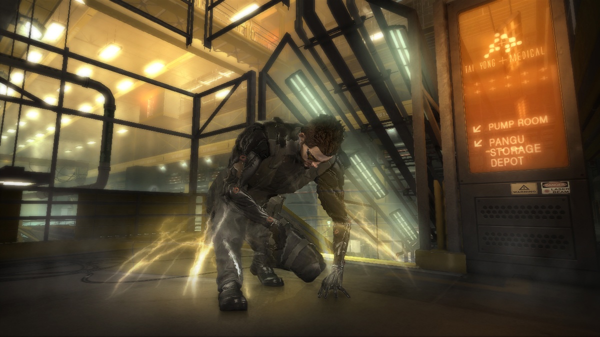 Скриншот из игры Deus Ex: Human Revolution - 135