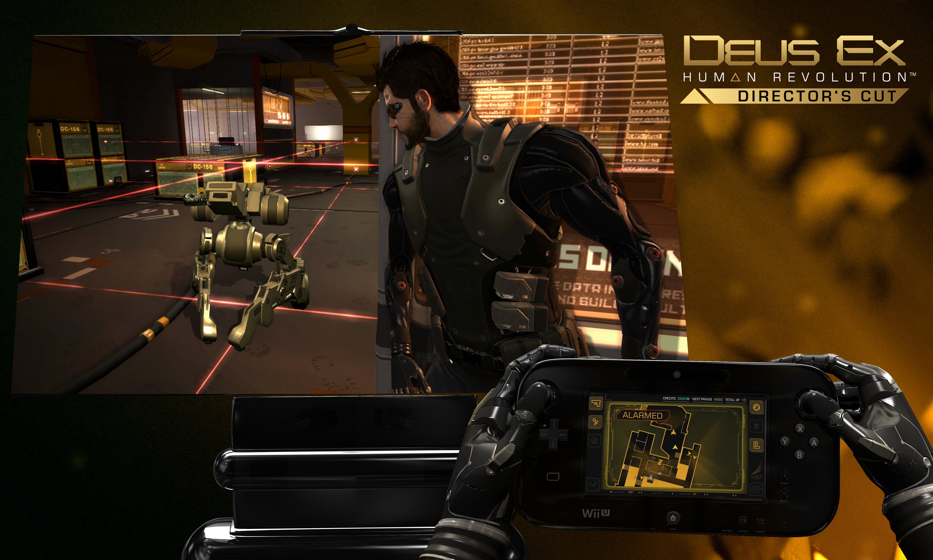 Скриншот из игры Deus Ex: Human Revolution - 279