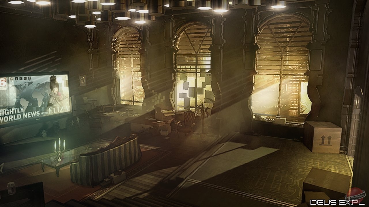 Скриншот из игры Deus Ex: Human Revolution - 149