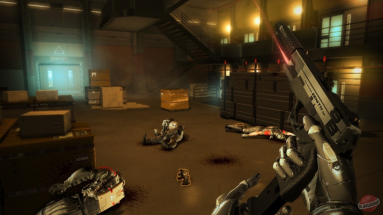 Скриншот из игры Deus Ex: Human Revolution - 146