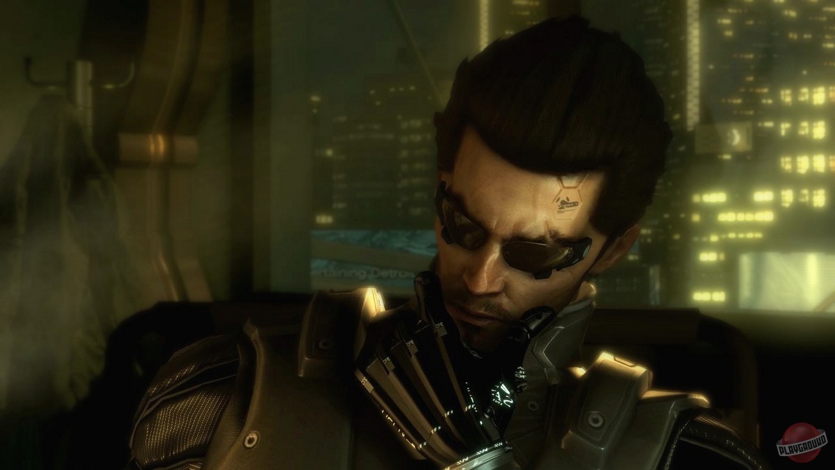 Скриншот из игры Deus Ex: Human Revolution - 185