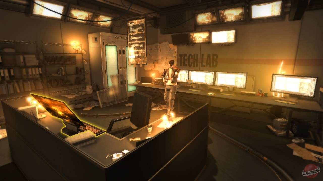 Скриншот из игры Deus Ex: Human Revolution - 153
