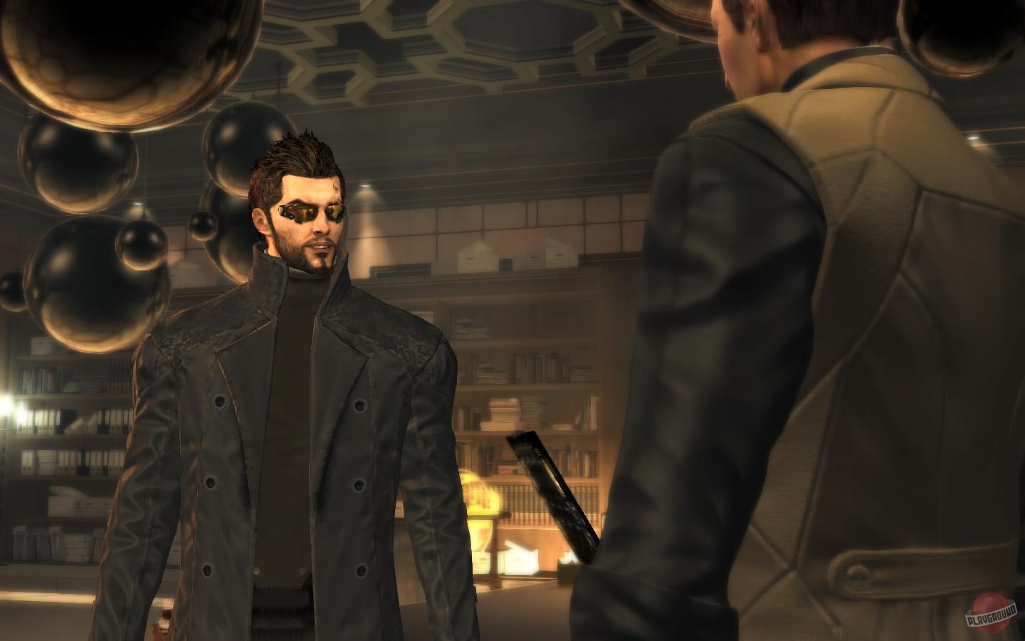 Скриншот из игры Deus Ex: Human Revolution - 113