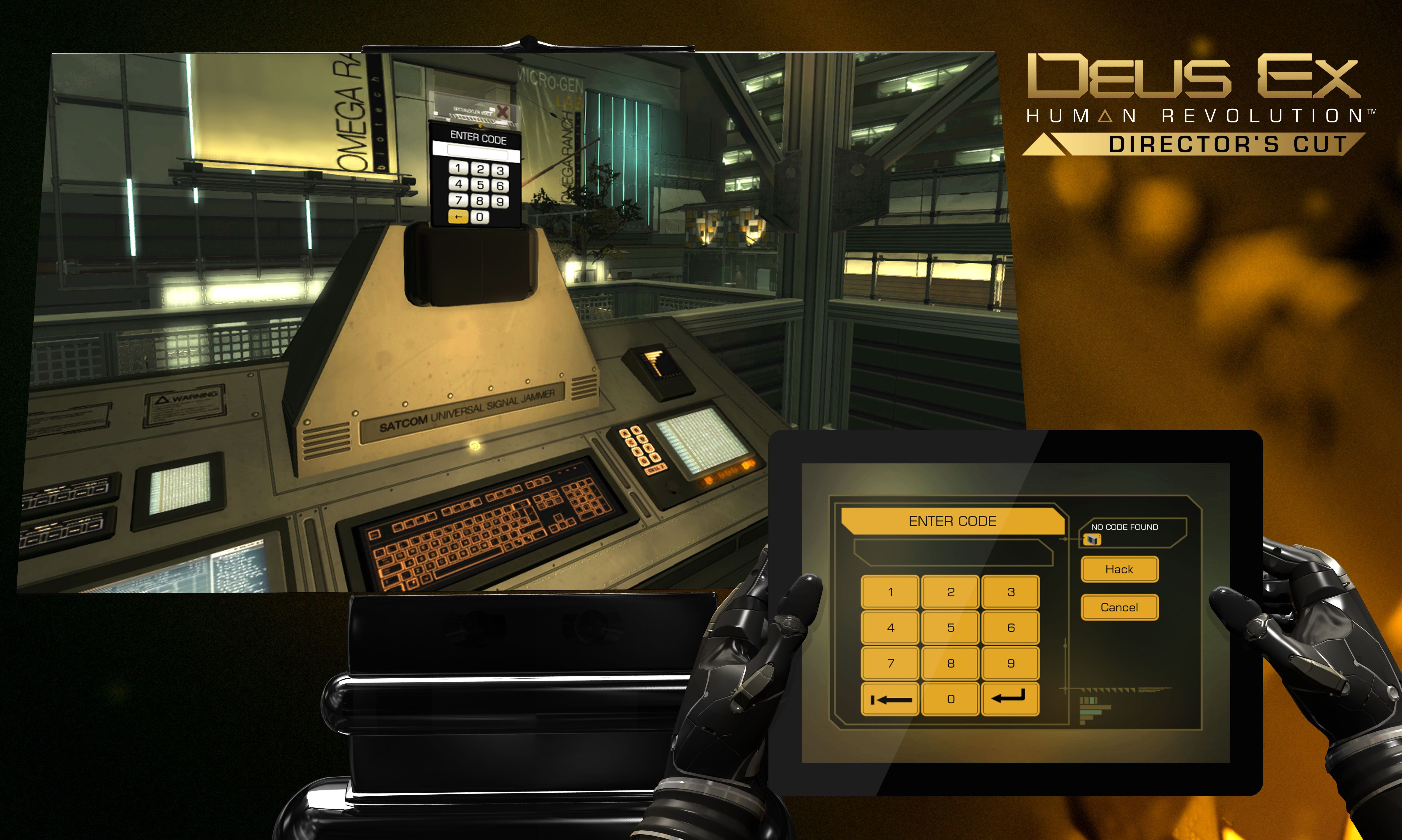 Скриншот из игры Deus Ex: Human Revolution - 241