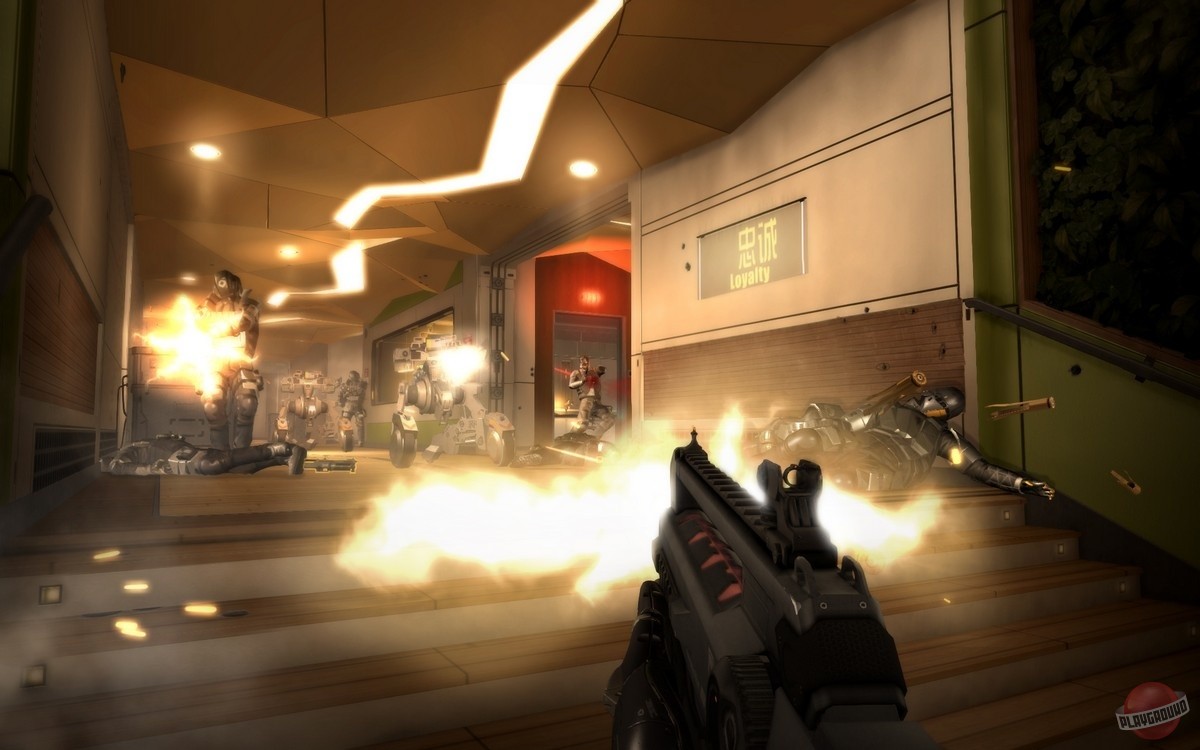 Скриншот из игры Deus Ex: Human Revolution - 227