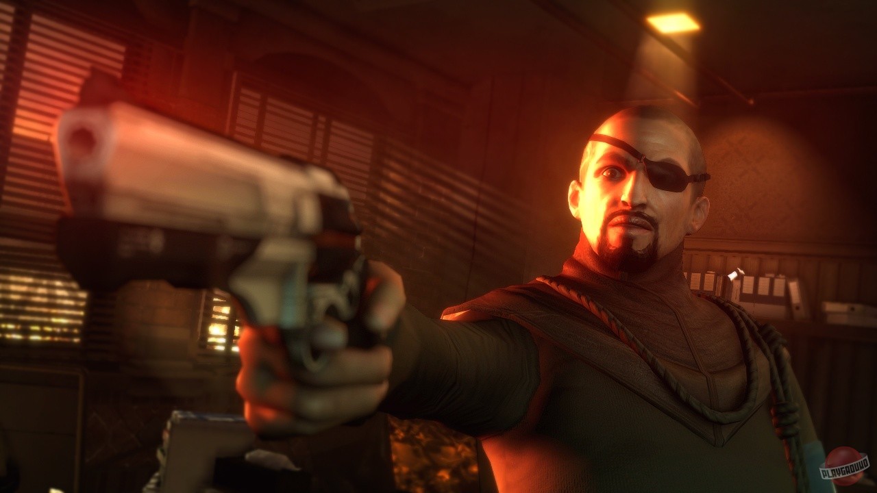 Скриншот из игры Deus Ex: Human Revolution - 166