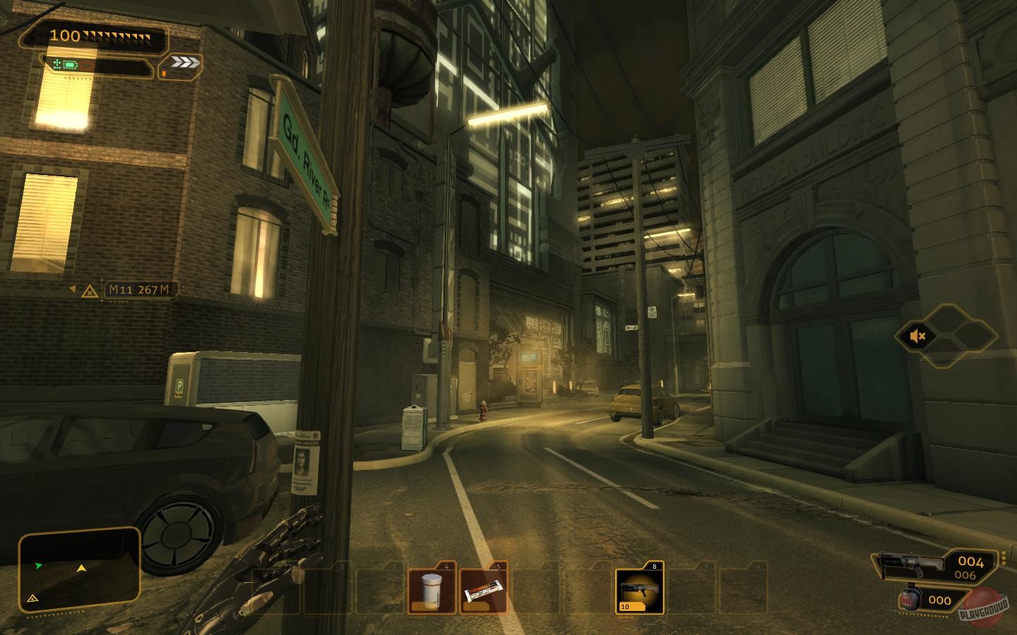 Скриншот из игры Deus Ex: Human Revolution - 199