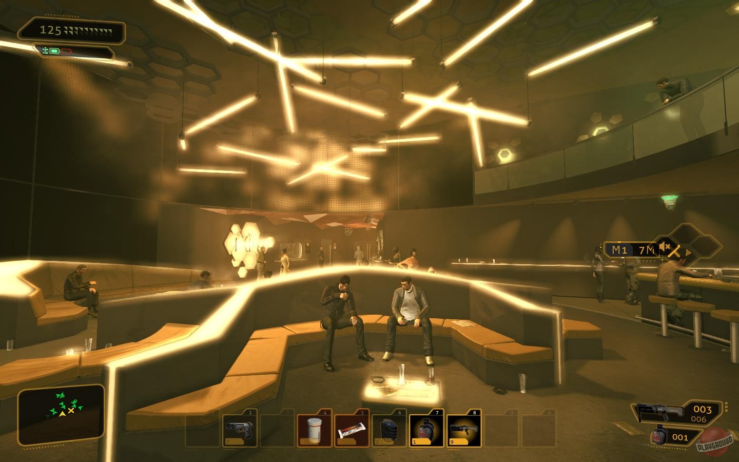 Скриншот из игры Deus Ex: Human Revolution - 115