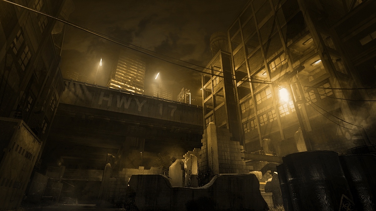 Скриншот из игры Deus Ex: Human Revolution - 138