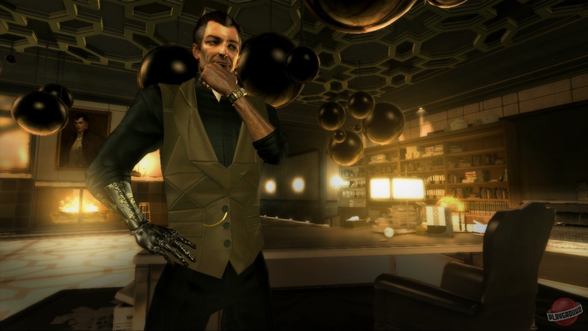 Скриншот из игры Deus Ex: Human Revolution - 155