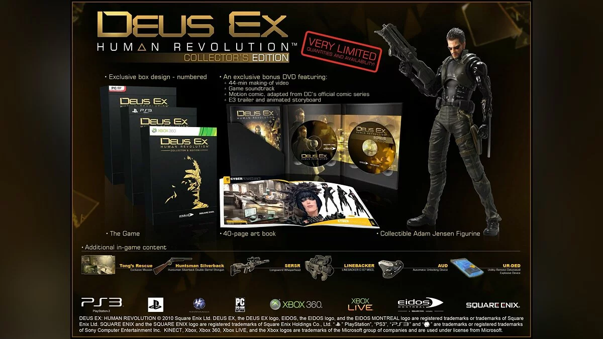 Скриншот из игры Deus Ex: Human Revolution - 161