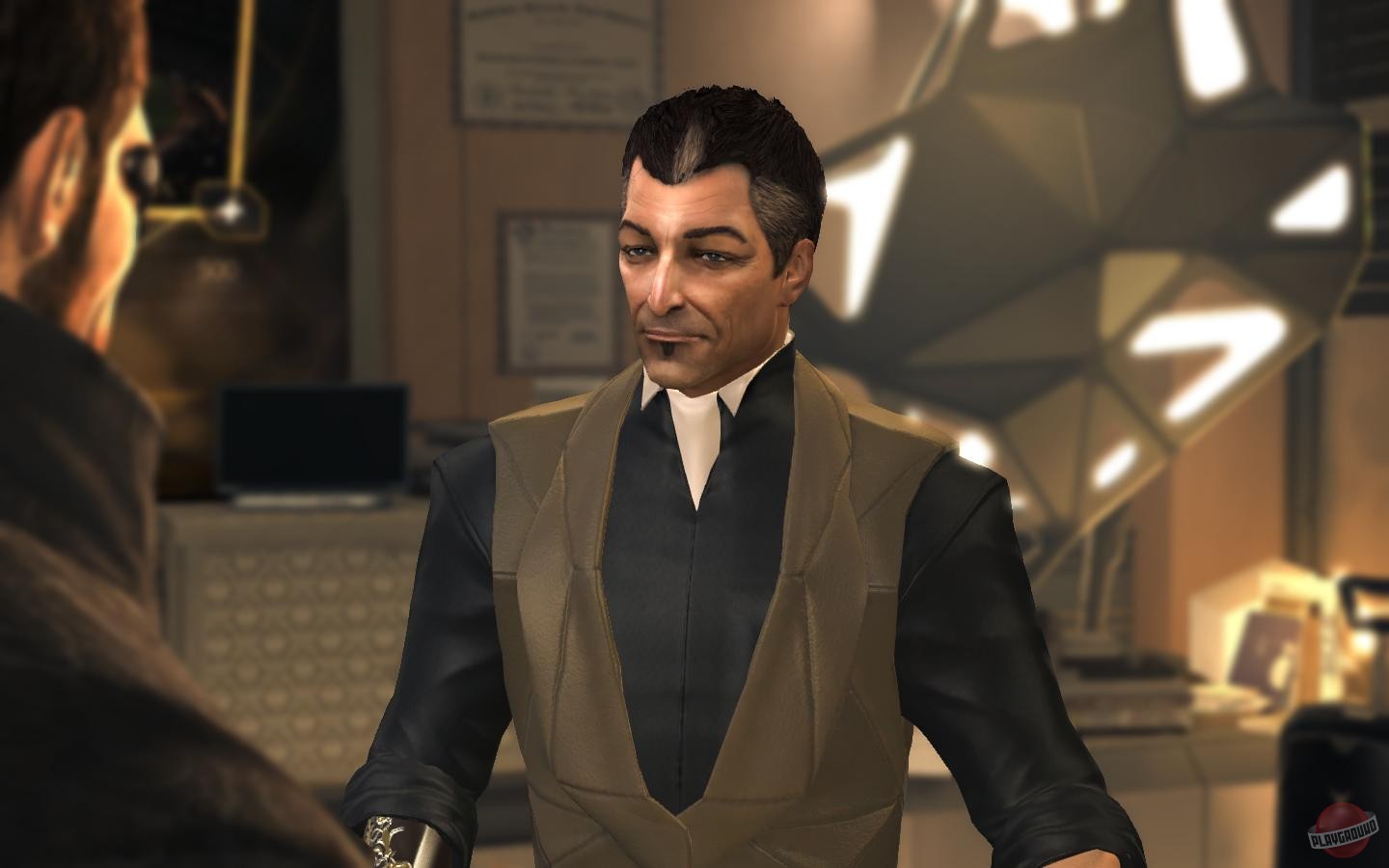 Скриншот из игры Deus Ex: Human Revolution - 175