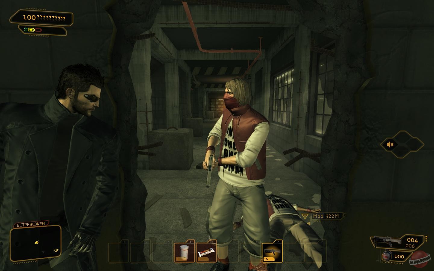 Скриншот из игры Deus Ex: Human Revolution - 154