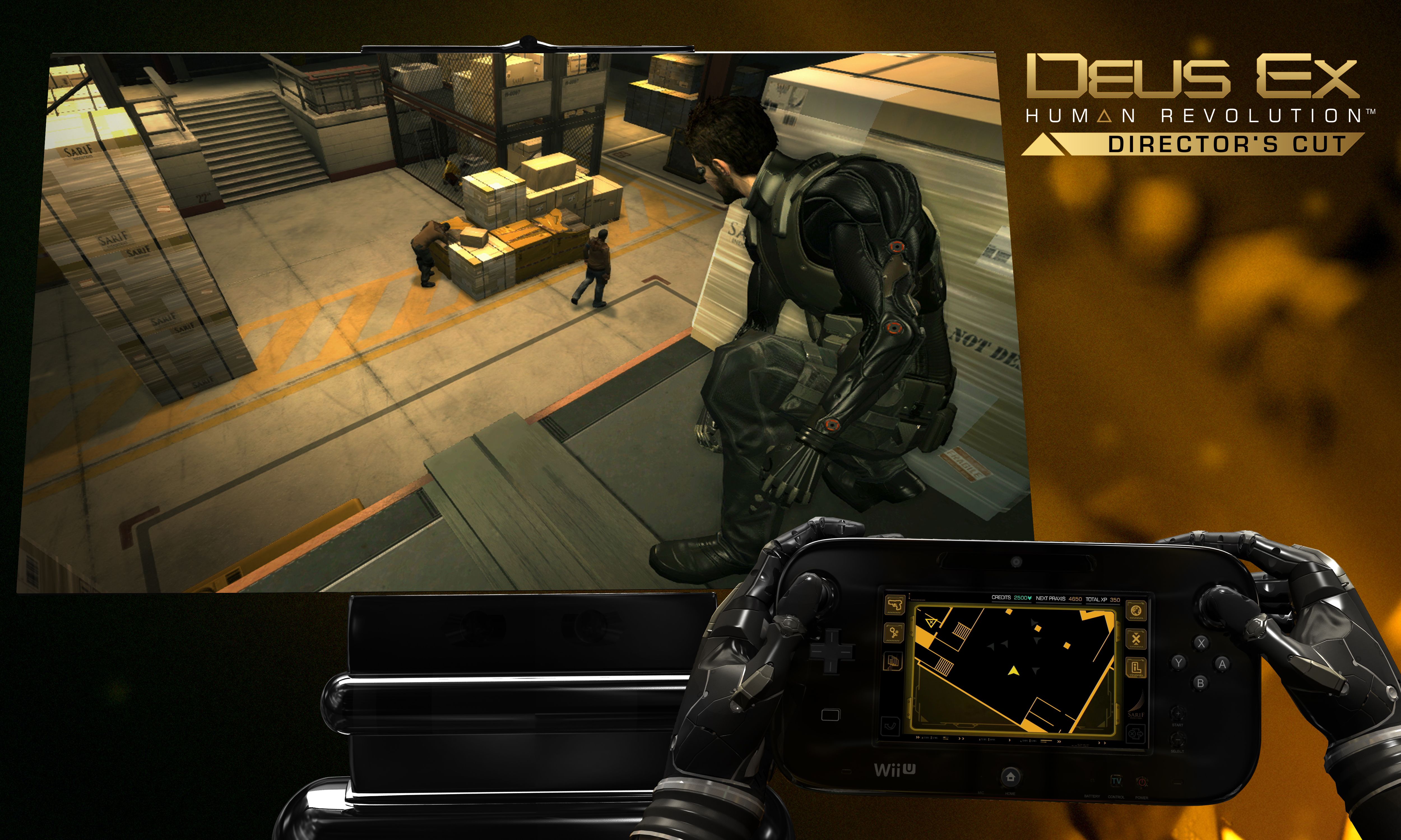 Скриншот из игры Deus Ex: Human Revolution - 264