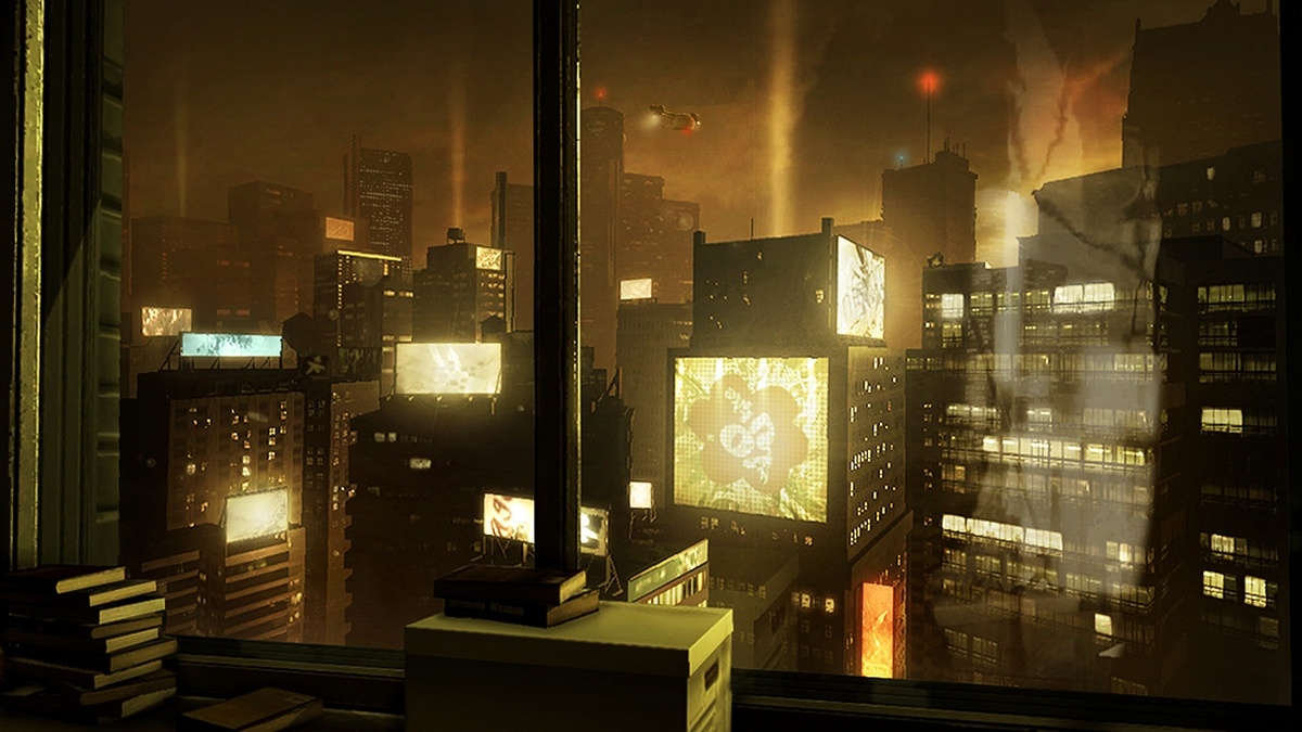 Скриншот из игры Deus Ex: Human Revolution - 202