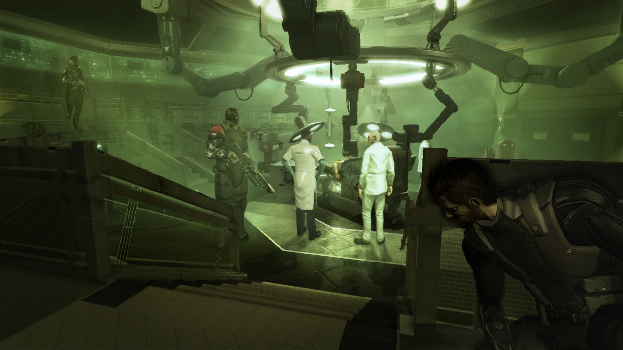 Скриншот из игры Deus Ex: Human Revolution - 172