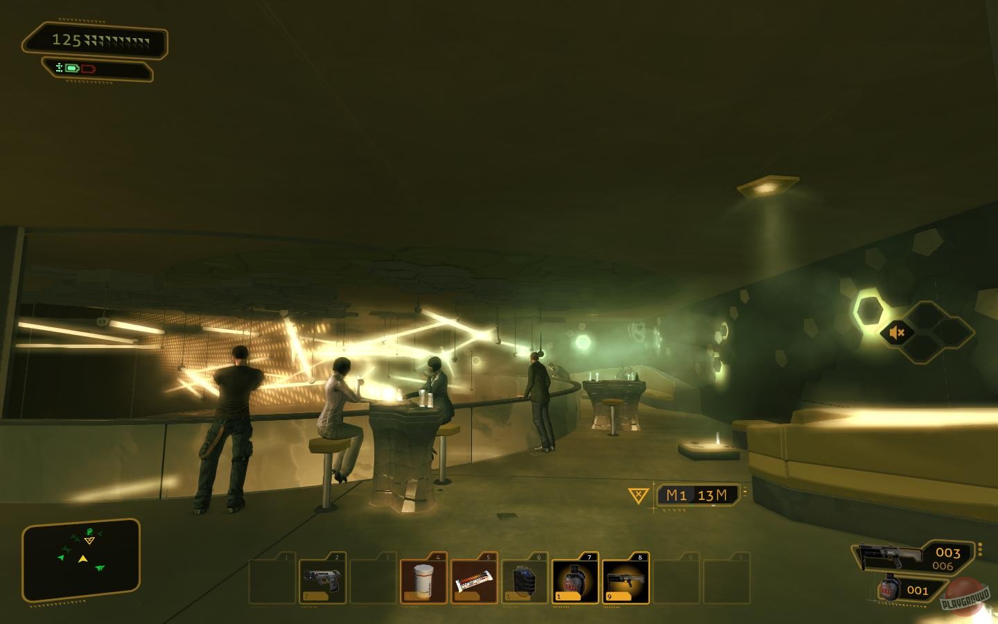 Скриншот из игры Deus Ex: Human Revolution - 144