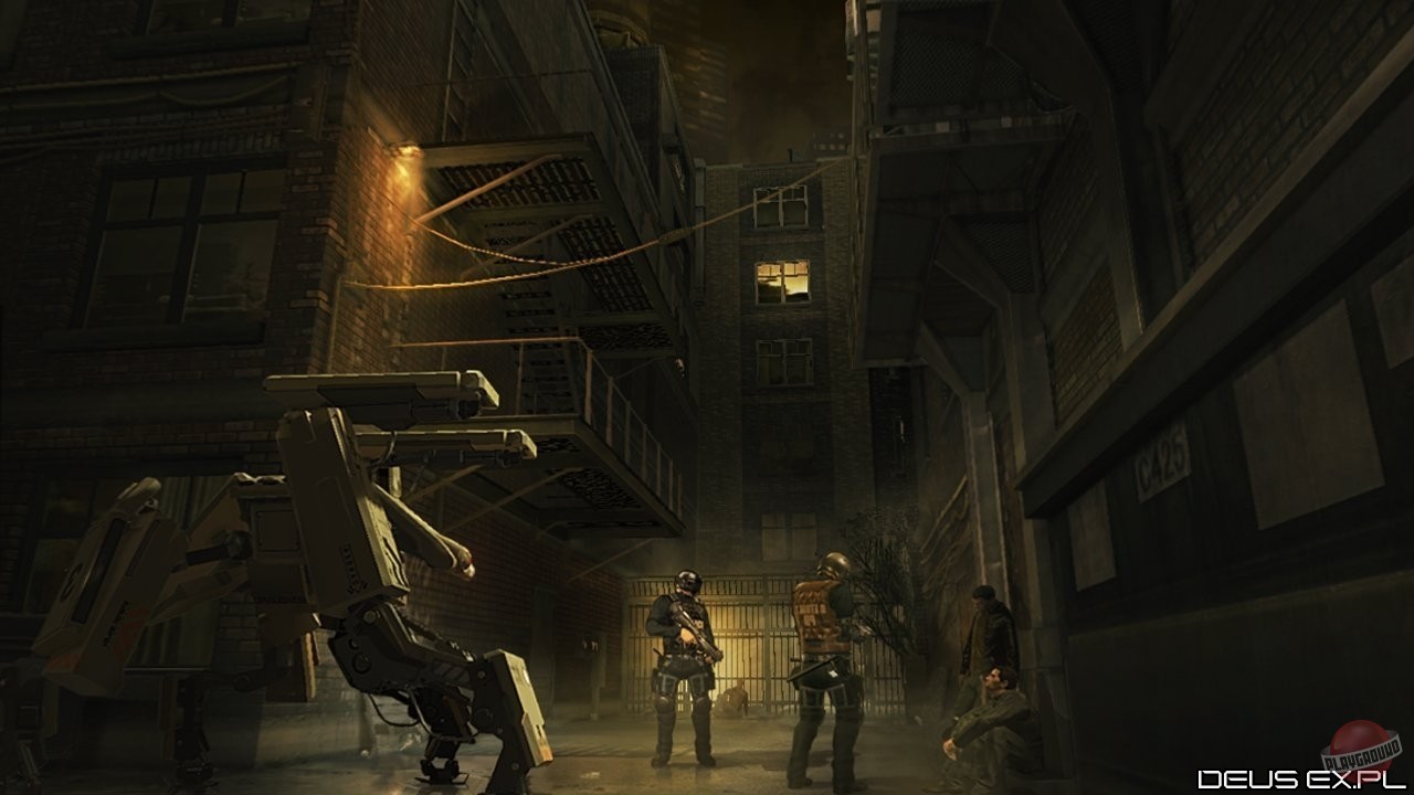 Скриншот из игры Deus Ex: Human Revolution - 271