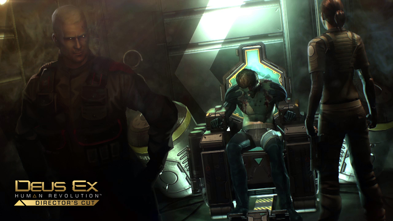 Скриншот из игры Deus Ex: Human Revolution - 266