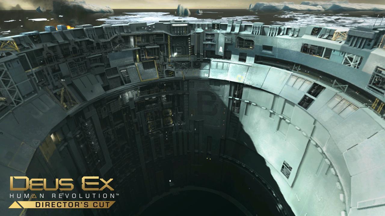Скриншот из игры Deus Ex: Human Revolution - 286