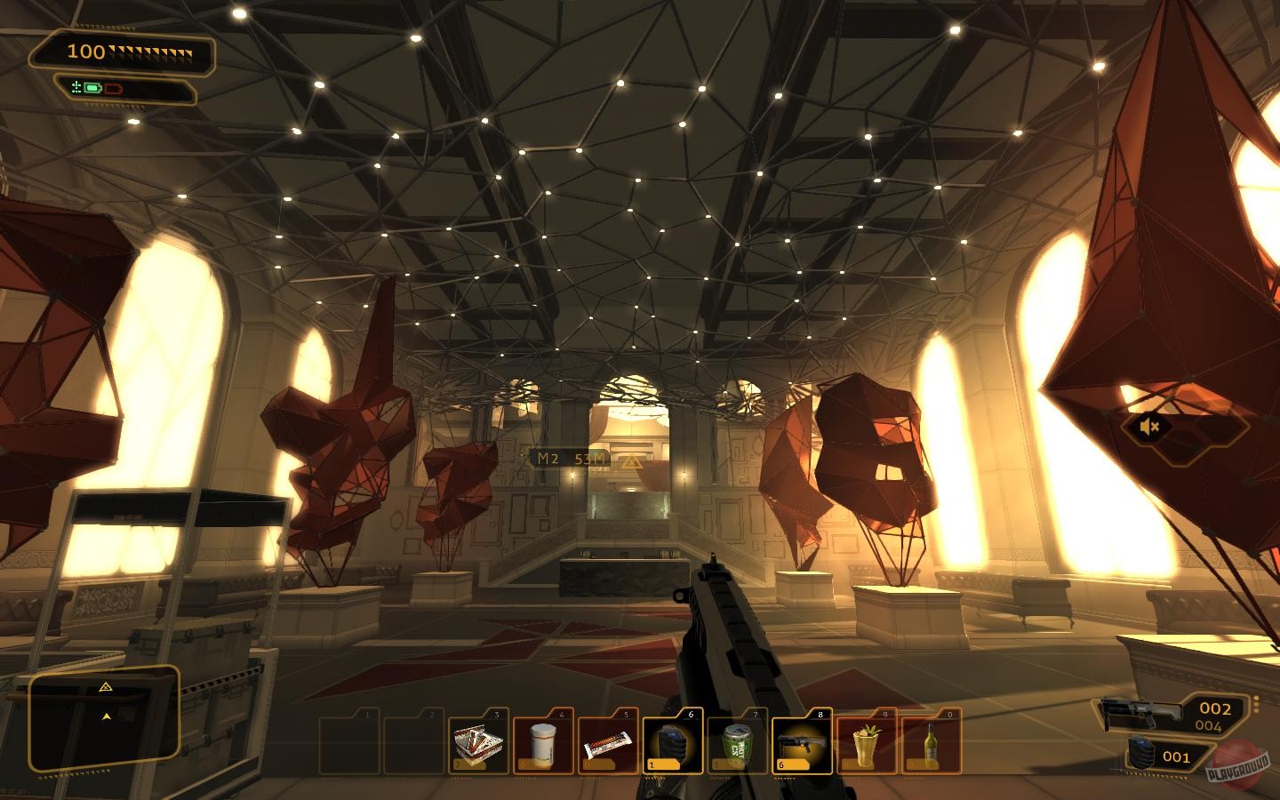 Скриншот из игры Deus Ex: Human Revolution - 121