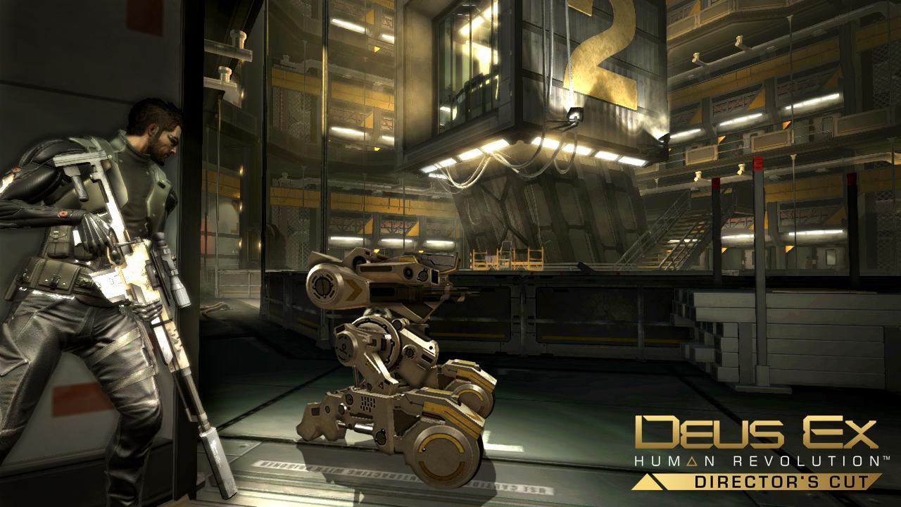 Скриншот из игры Deus Ex: Human Revolution - 247