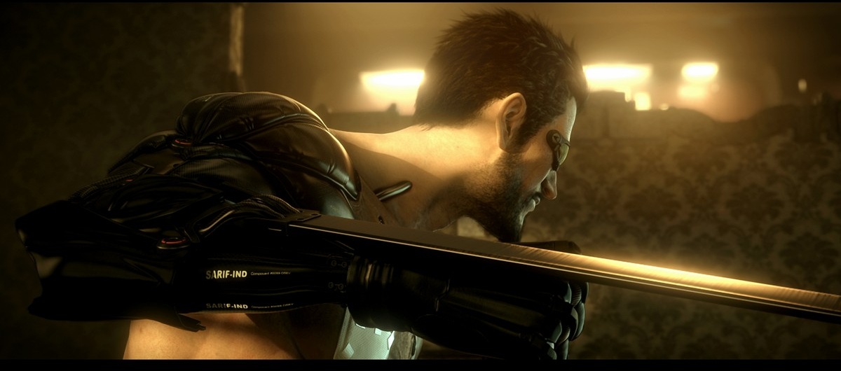 Скриншот из игры Deus Ex: Human Revolution - 207