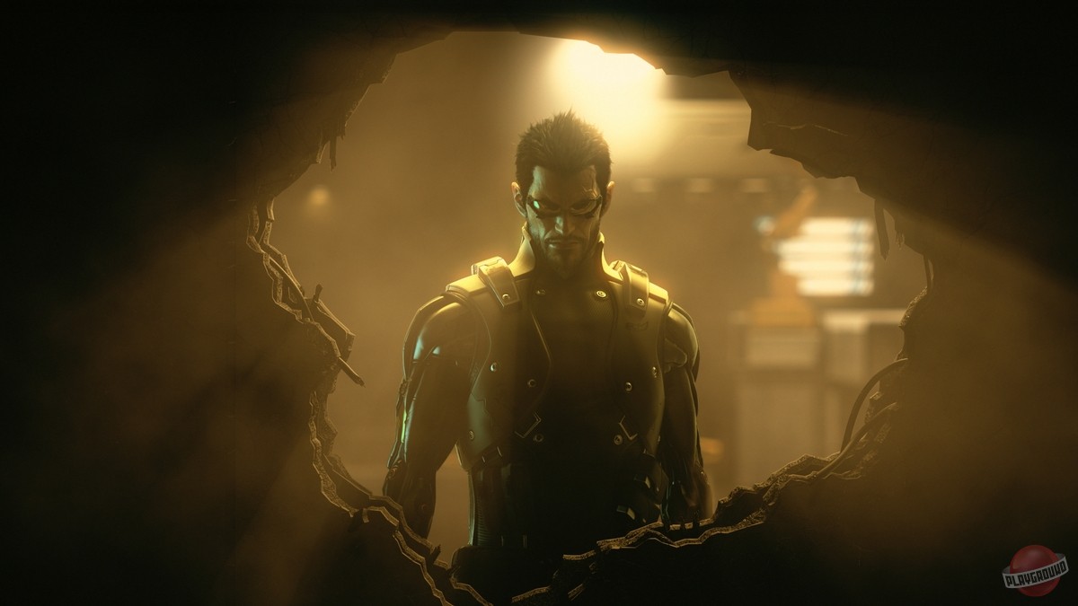 Скриншот из игры Deus Ex: Human Revolution - 182