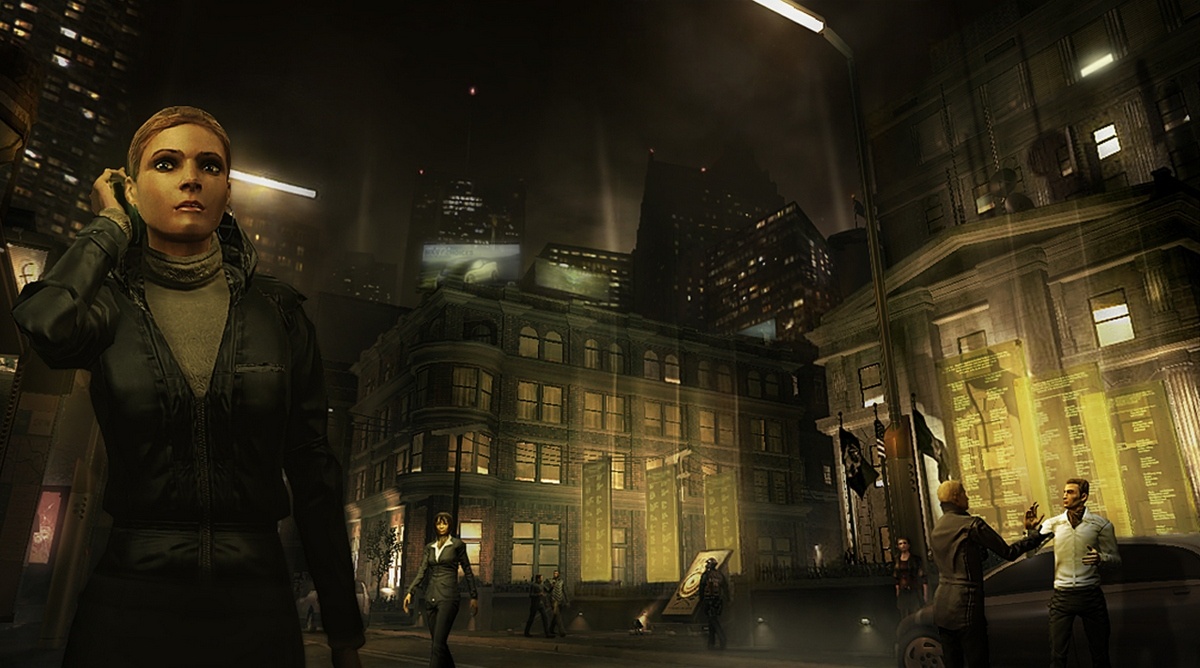 Скриншот из игры Deus Ex: Human Revolution - 214