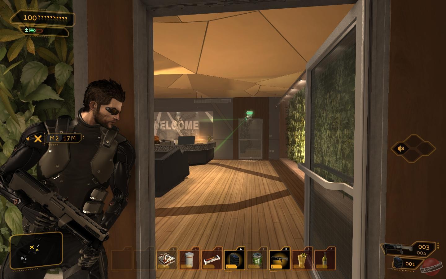 Скриншот из игры Deus Ex: Human Revolution - 108