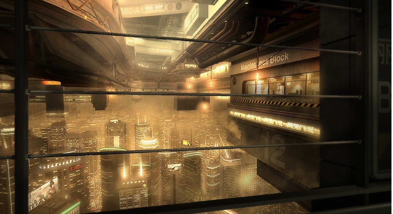 Скриншот из игры Deus Ex: Human Revolution - 102