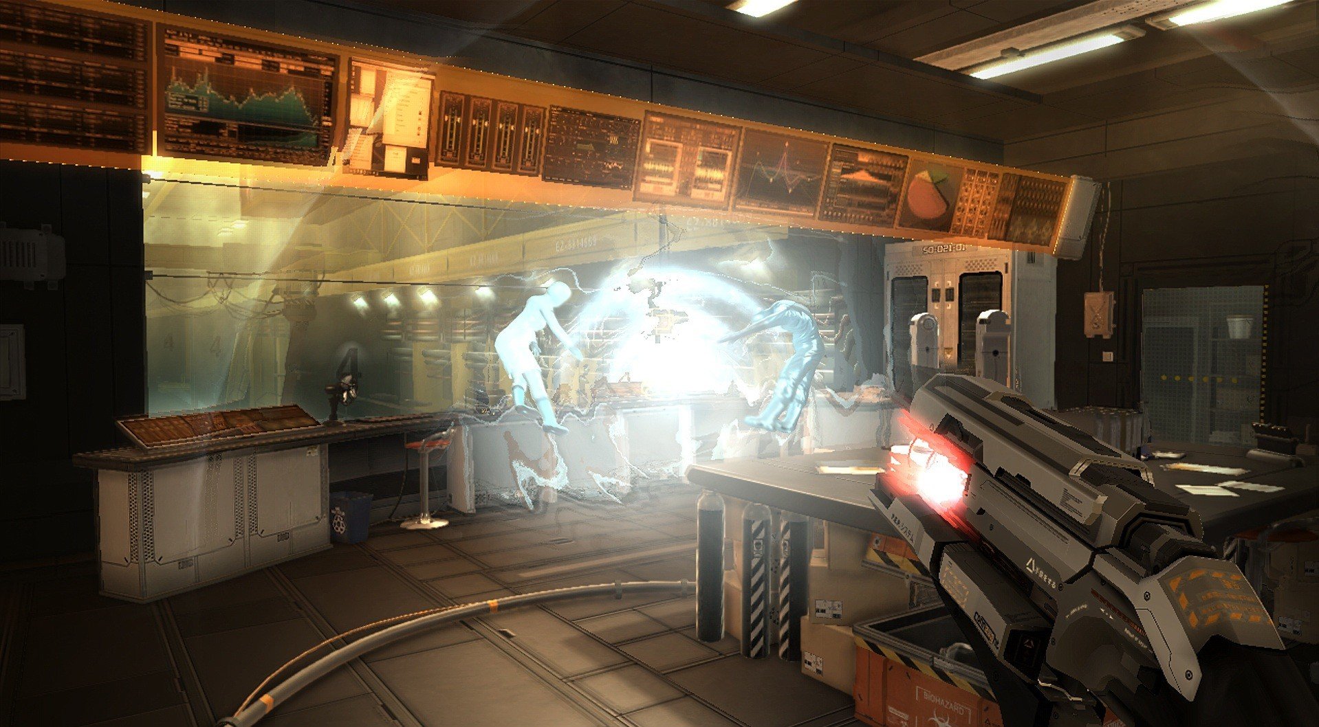 Скриншот из игры Deus Ex: Human Revolution - 15