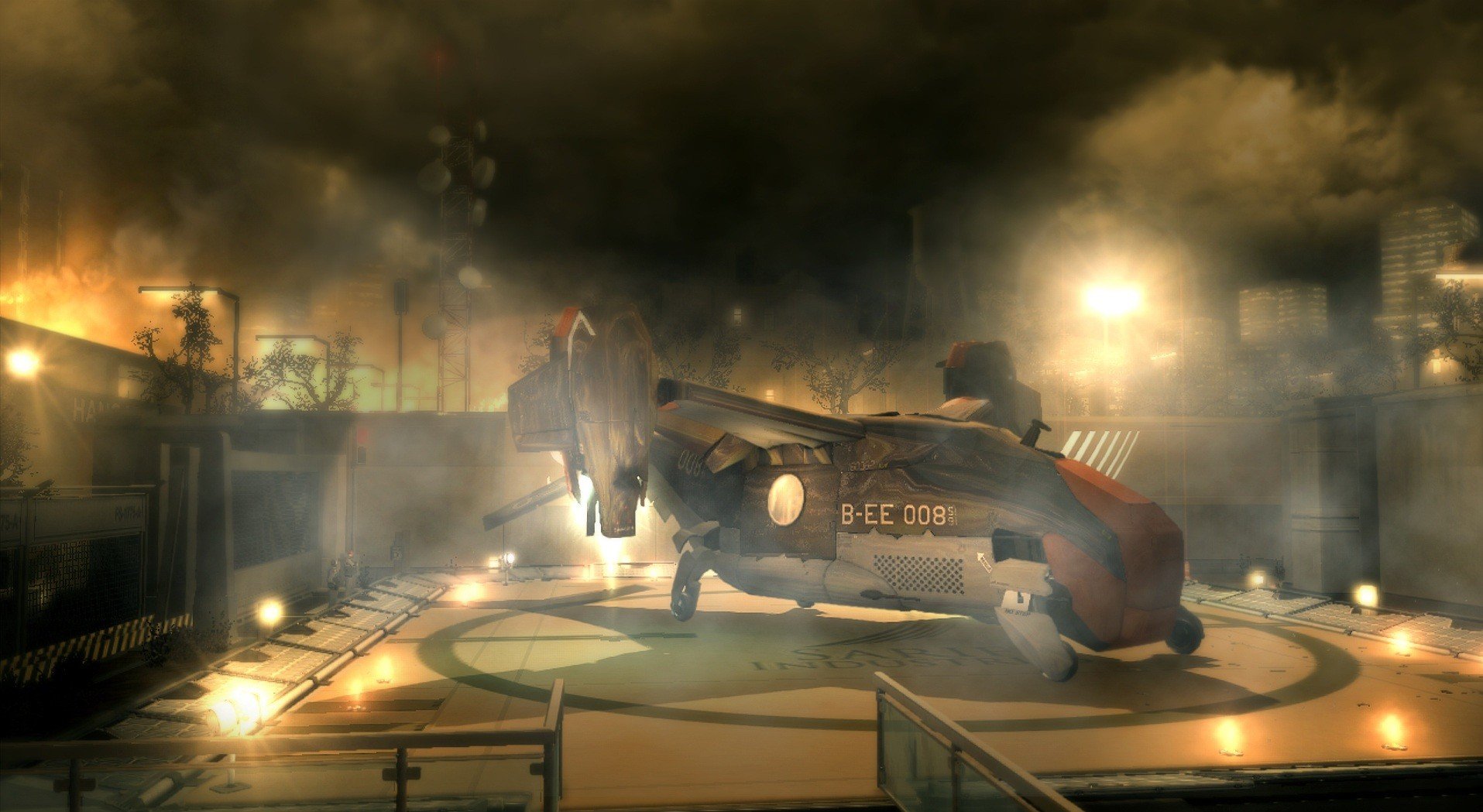 Скриншот из игры Deus Ex: Human Revolution - 16