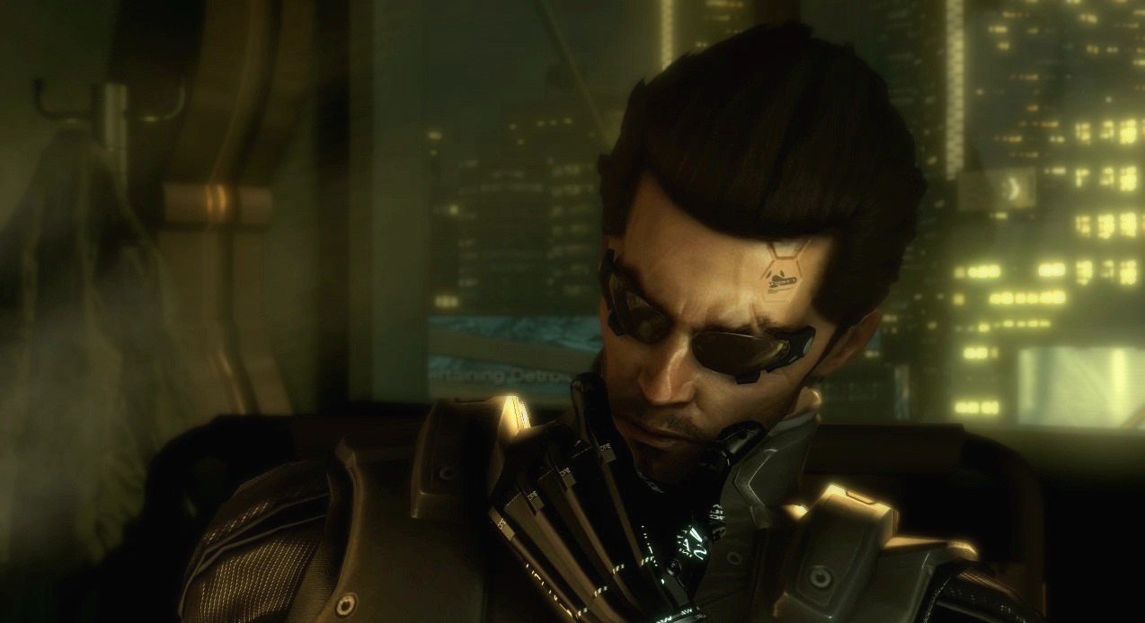 Скриншот из игры Deus Ex: Human Revolution - 17