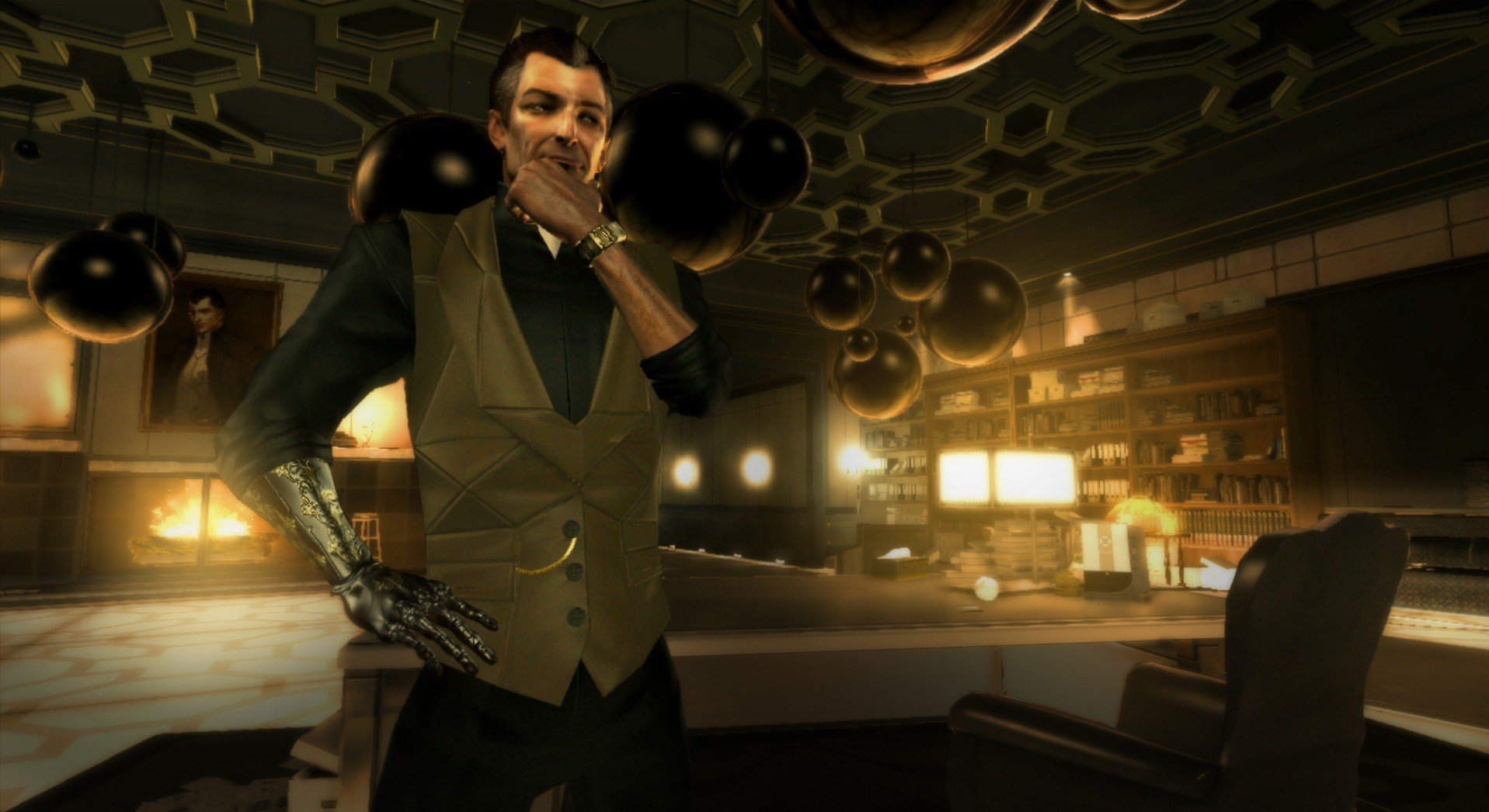 Скриншот из игры Deus Ex: Human Revolution - 19