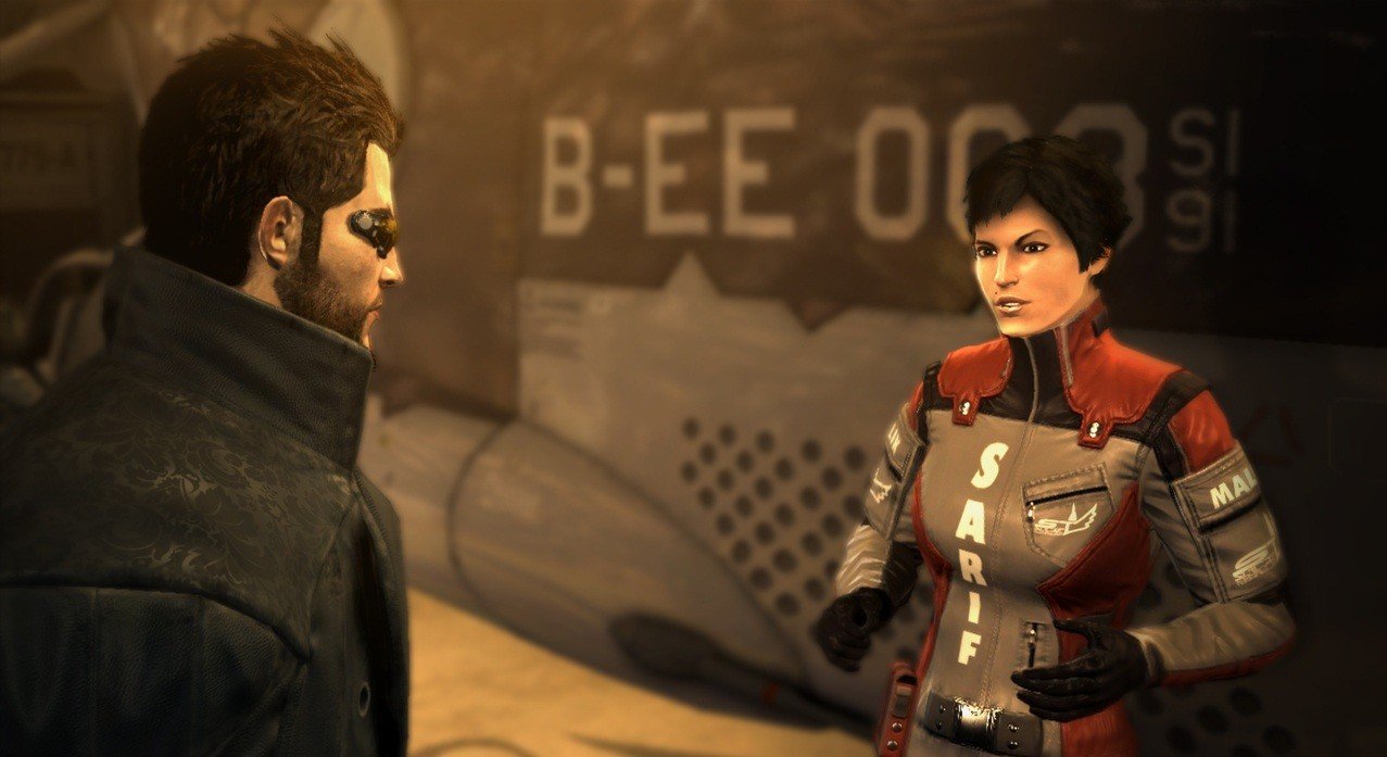 Скриншот из игры Deus Ex: Human Revolution - 23