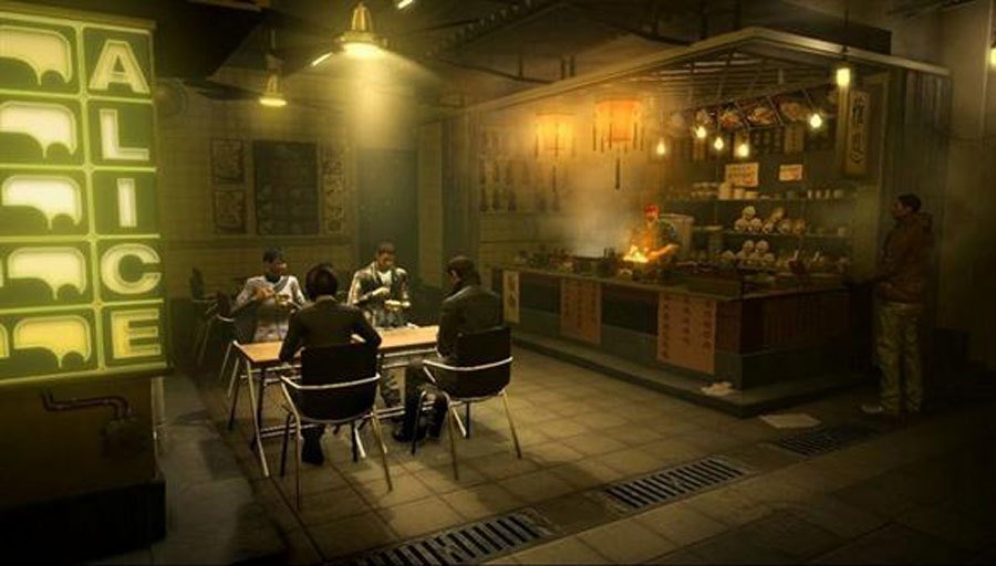 Скриншот из игры Deus Ex: Human Revolution - 25
