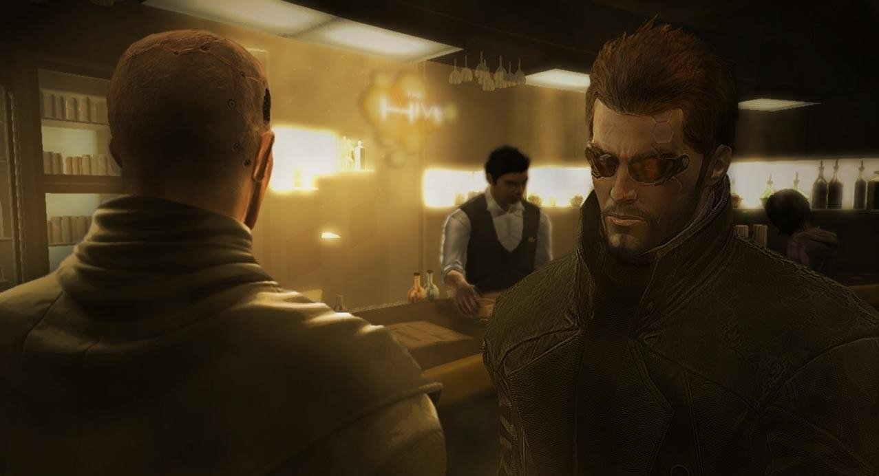 Скриншот из игры Deus Ex: Human Revolution - 28