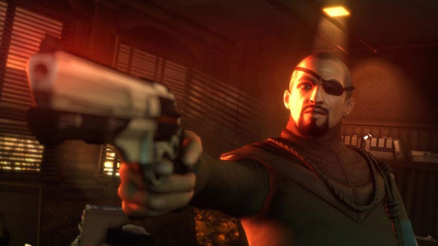 Скриншот из игры Deus Ex: Human Revolution - 49