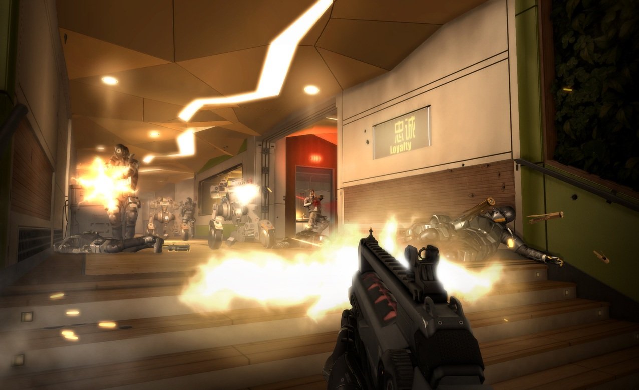 Скриншот из игры Deus Ex: Human Revolution - 51