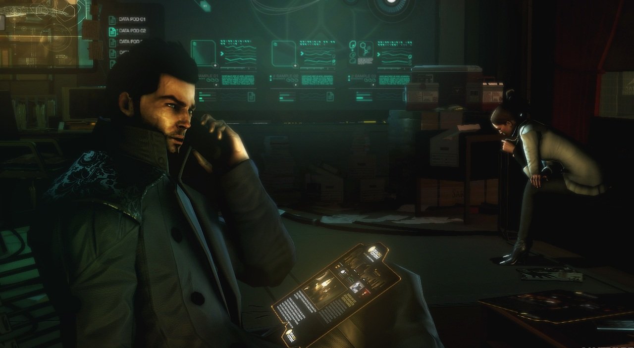 Скриншот из игры Deus Ex: Human Revolution - 52