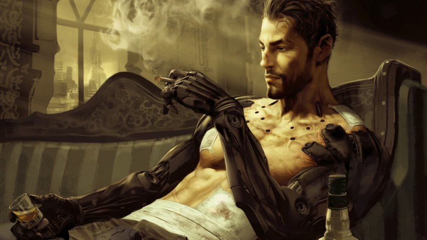 Скриншот из игры Deus Ex: Human Revolution - 55