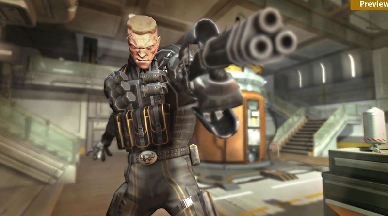 Скриншот из игры Deus Ex: Human Revolution - 56
