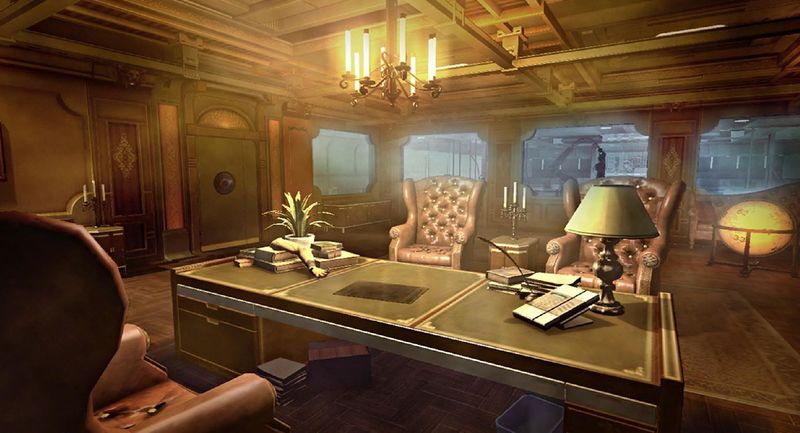 Скриншот из игры Deus Ex: Human Revolution - 57