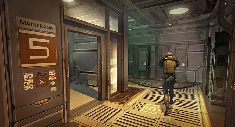 Скриншот из игры Deus Ex: Human Revolution - 62